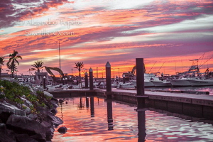 Sunshine in the bay, San Jose del Cabo Mexico by Alejandro Topete 